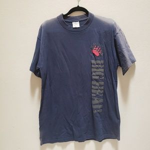 Vintage Men's Oneita Short Sleeve Size L